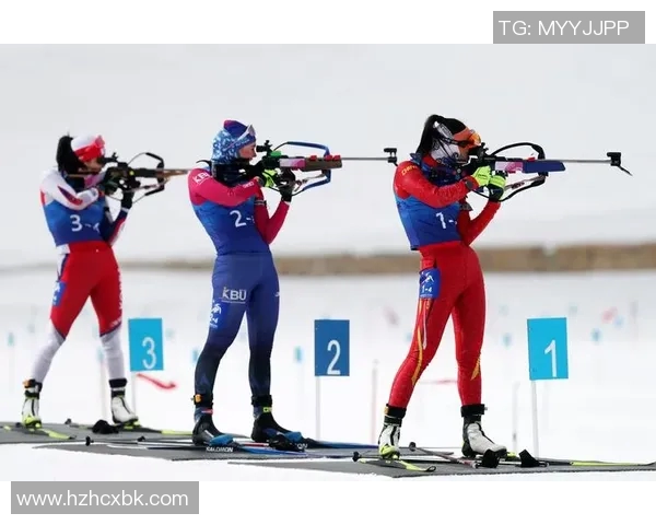 冬季两项世界杯，中国女将首次跻身领奖台