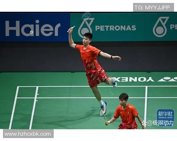 羽毛球双打中球员默契度指标量化方法与实证研究