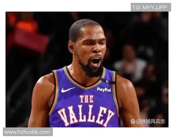 杜兰特赛场爆发小插曲，裁判如何处理？