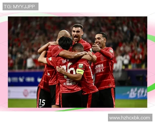 中超积分榜激烈变动 跨队争冠进入白热化阶段